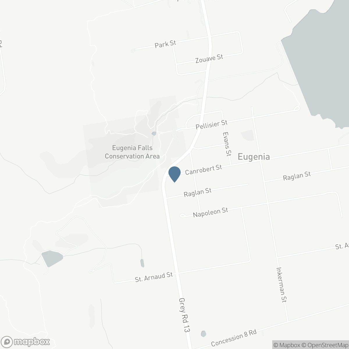 155 CANROBERT STREET, Flesherton, Ontario N0C 1E0